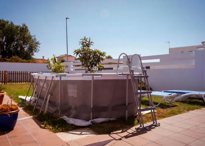 Chalet Con Piscina Privada Vistas A Campo De Golf
