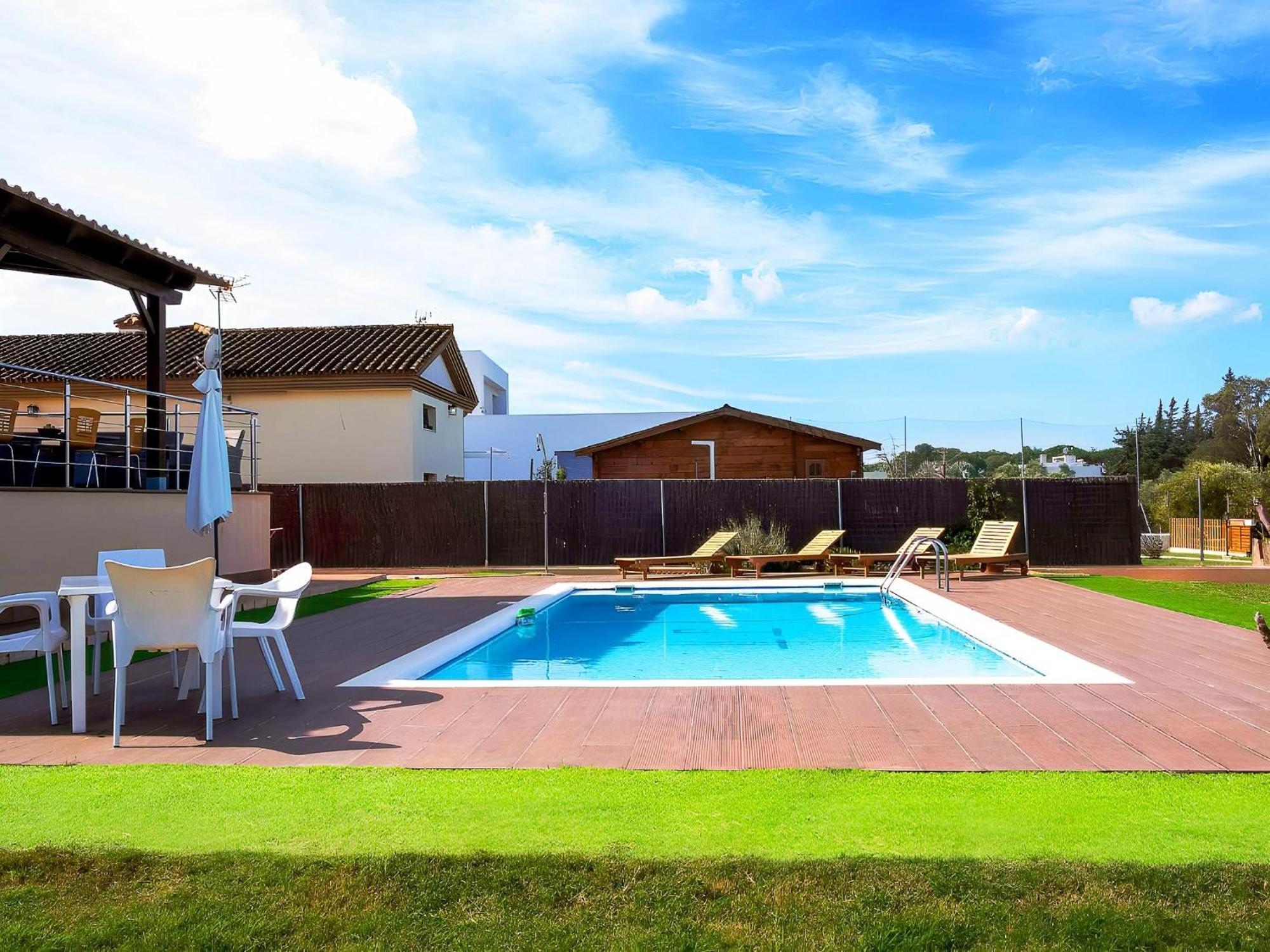 Holiday home Con Piscina Privada Vistas A Campo De Golf