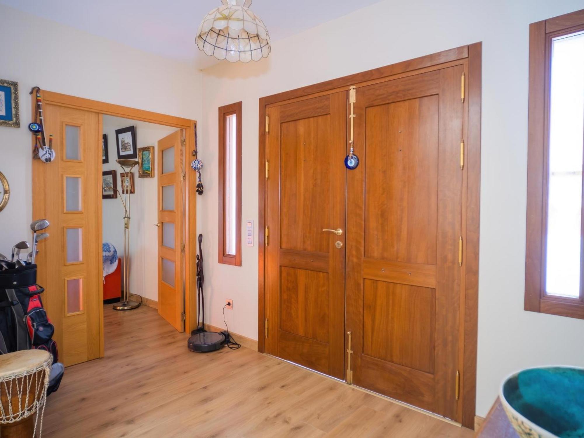 Holiday home Con Piscina Privada Vistas A Campo De Golf