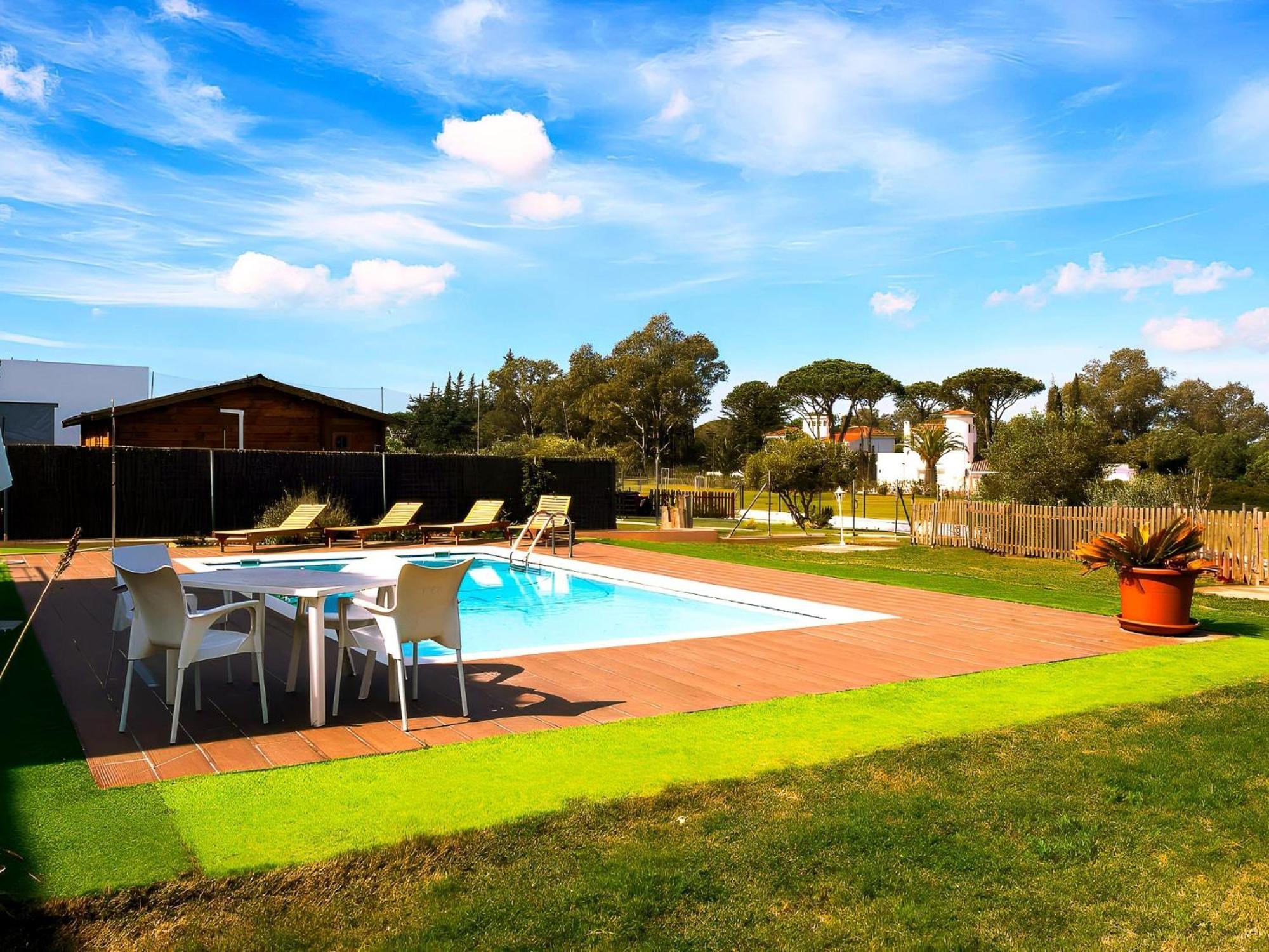 Holiday home Con Piscina Privada Vistas A Campo De Golf