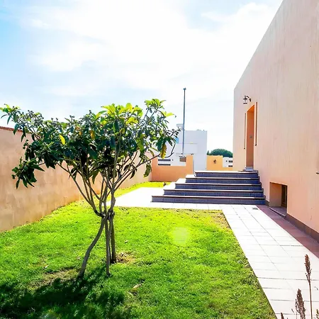 Chalet Con Piscina Privada Vistas A Campo De Golf Chiclana de la Frontera Exterior photo
