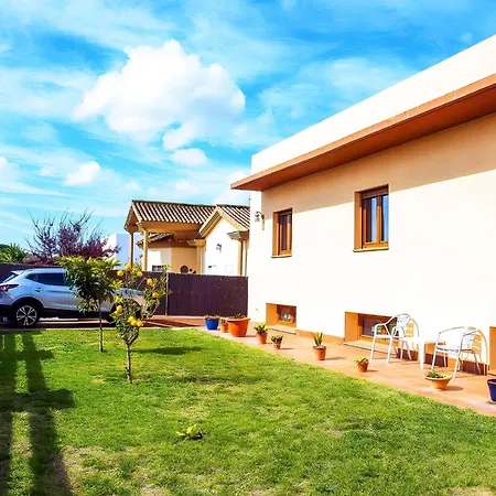 Chalet Con Piscina Privada Vistas A Campo De Golf Chiclana de la Frontera Exterior photo