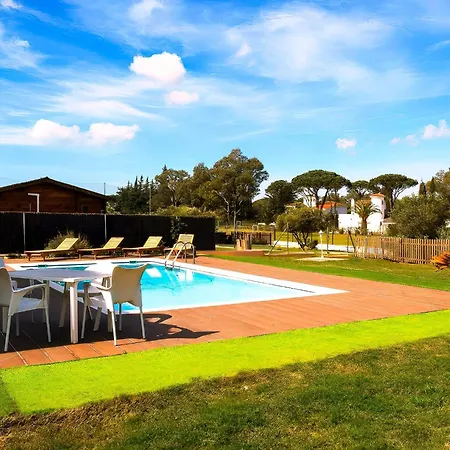 Chalet Con Piscina Privada Vistas A Campo De Golf Chiclana de la Frontera Exterior photo